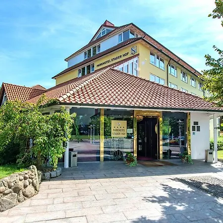 Parkhotel Stader Hof Hotel Stade