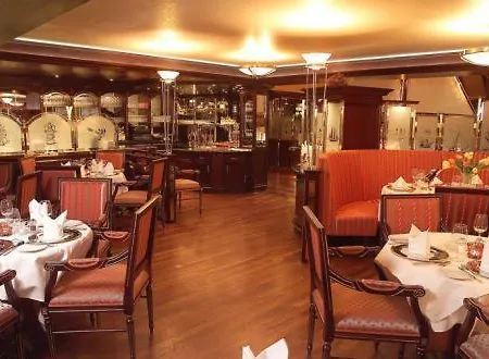 Parkhotel Stader Hof Штаде