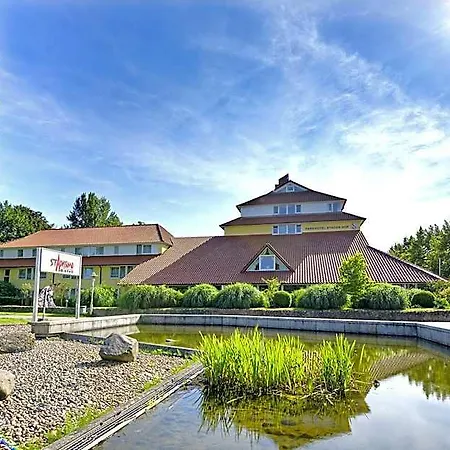 Parkhotel Stader Hof Отель 4*