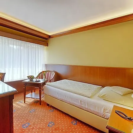 Parkhotel Stader Hof Отель 4*