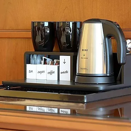 Отель Parkhotel Stader Hof 4*