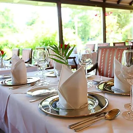 Отель Parkhotel Stader Hof 4*