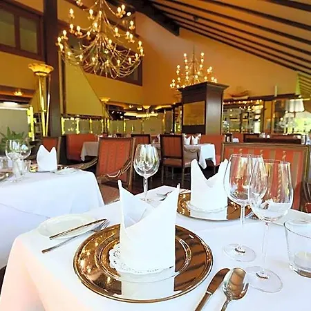 Parkhotel Stader Hof Штаде
