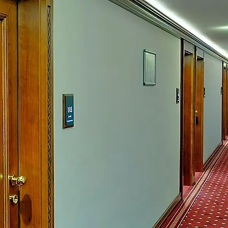 Parkhotel Stader Hof Отель 4*