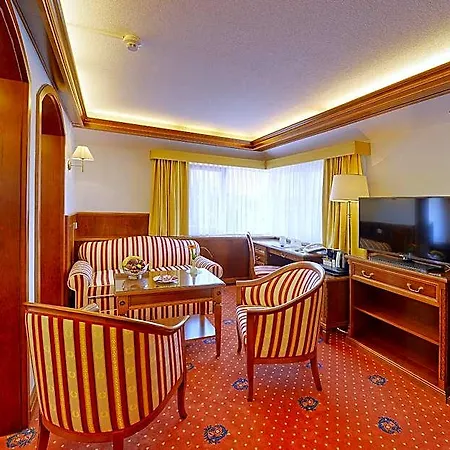 Parkhotel Stader Hof 4*