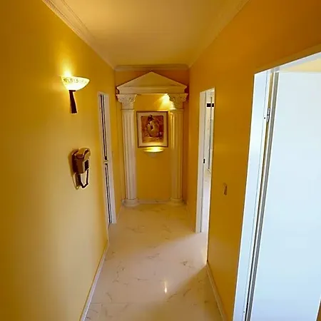 Отель Parkhotel Stader Hof 4*
