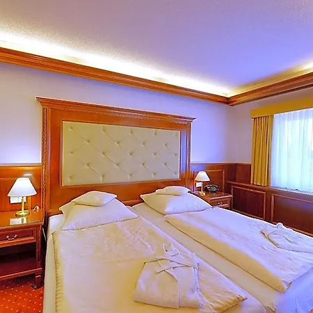 Parkhotel Stader Hof Отель