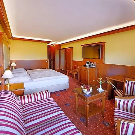 Parkhotel Stader Hof 4*