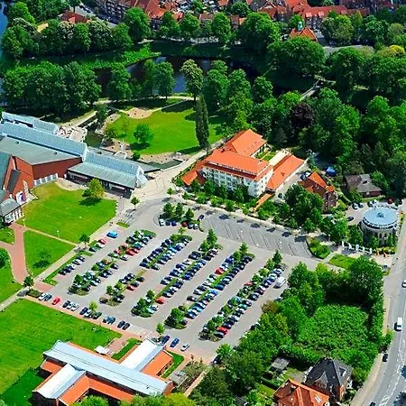 Parkhotel Stader Hof Штаде