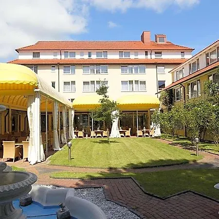 Parkhotel Stader Hof 4*