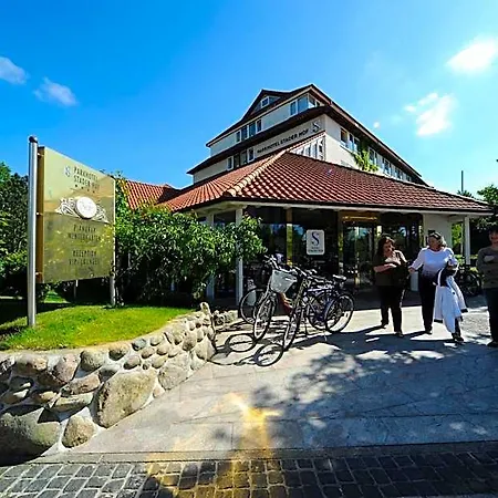 Parkhotel Stader Hof 4* Штаде