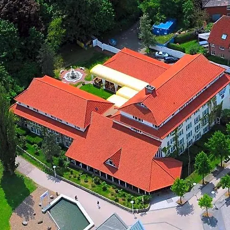 Parkhotel Stader Hof 4* Штаде