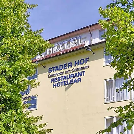 Parkhotel Stader Hof 4*
