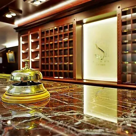 Parkhotel Stader Hof Отель