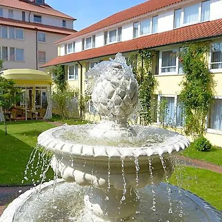 Parkhotel Stader Hof 4* Штаде