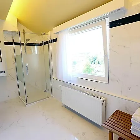 Parkhotel Stader Hof Отель Штаде
