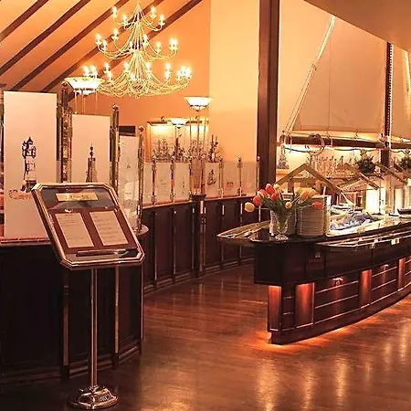 Отель Parkhotel Stader Hof