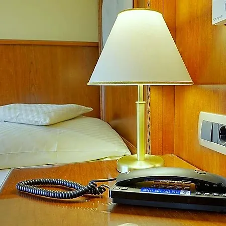 Отель Parkhotel Stader Hof