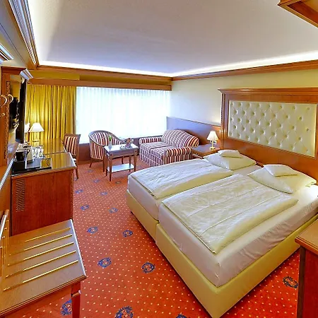 Отель Parkhotel Stader Hof
