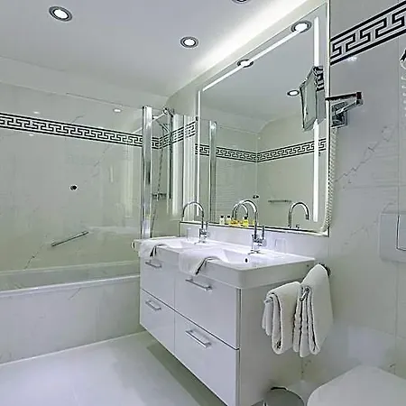 Parkhotel Stader Hof 4* Штаде