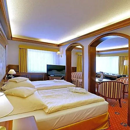 Отель Parkhotel Stader Hof 4*