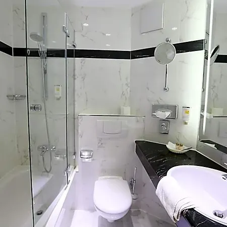 Parkhotel Stader Hof Отель