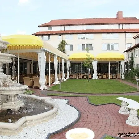 Parkhotel Stader Hof Отель Штаде
