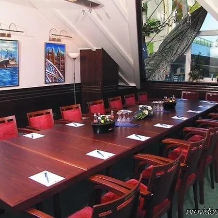 Parkhotel Stader Hof Hotel 4*