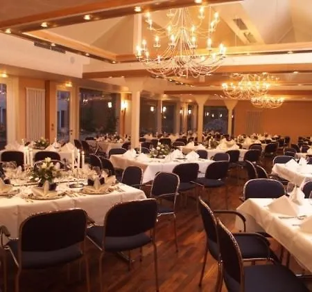 Parkhotel Stader Hof 4*