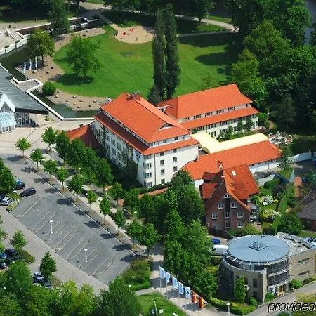 Parkhotel Stader Hof 4* Штаде