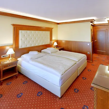 Parkhotel Stader Hof Hotel Stade