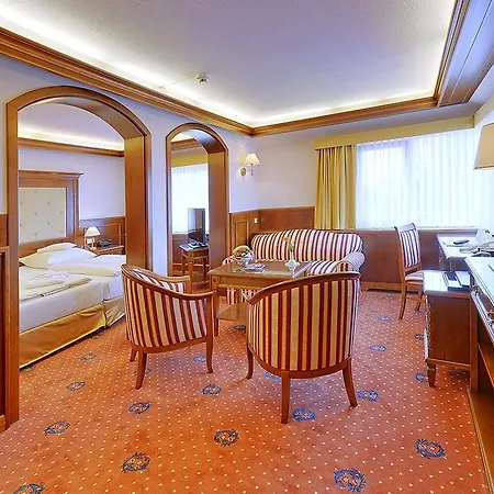 Hotel Parkhotel Stader Hof Stade