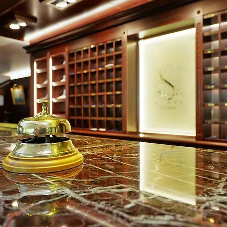 Parkhotel Stader Hof Hotel