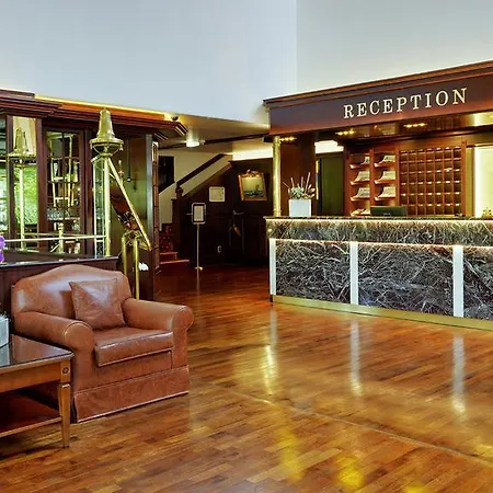 Hotel Parkhotel Stader Hof Stade