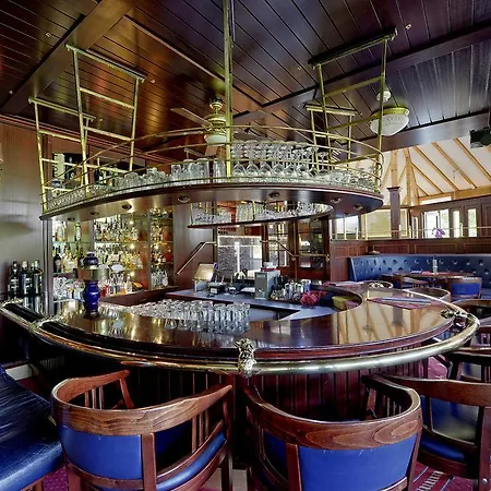 Hotel Parkhotel Stader Hof Stade