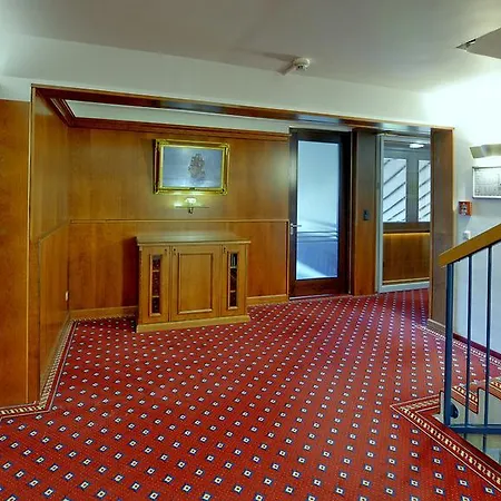 Parkhotel Stader Hof Hotel 4*