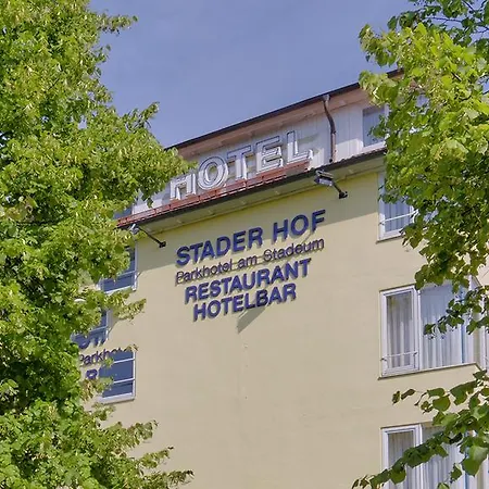 Parkhotel Stader Hof Hotel 4*