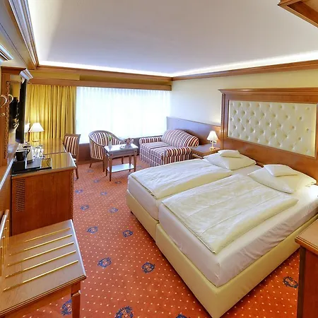 Parkhotel Stader Hof 슈타데