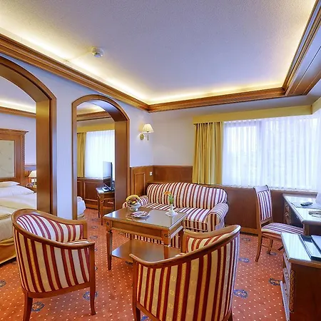 Parkhotel Stader Hof Hotel