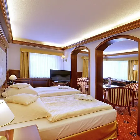 Parkhotel Stader Hof Hotel