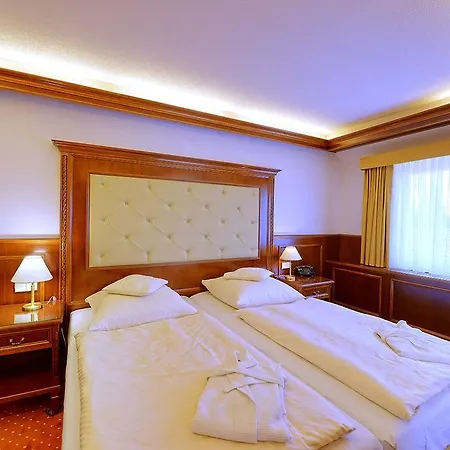 Hotel Parkhotel Stader Hof