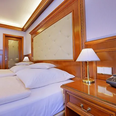 Parkhotel Stader Hof 4*