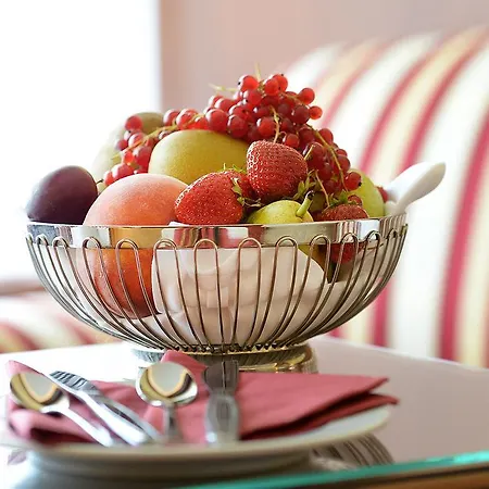 Parkhotel Stader Hof Hotel