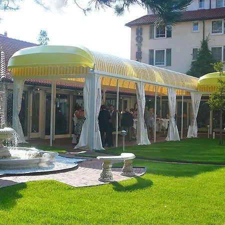 Parkhotel Stader Hof Hotel 4*