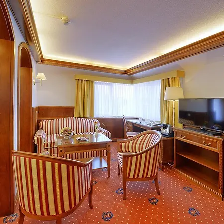 Parkhotel Stader Hof 4* Stade