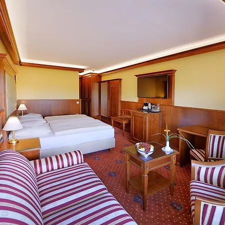 Parkhotel Stader Hof 4*
