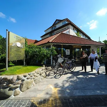 Parkhotel Stader Hof Hotel