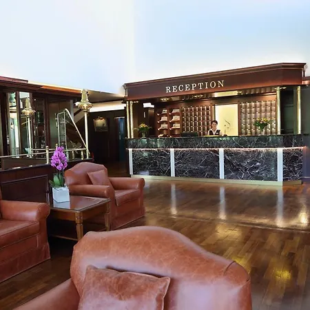 Parkhotel Stader Hof Stade