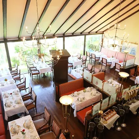 Parkhotel Stader Hof 4* Stade