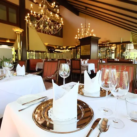 Parkhotel Stader Hof Hotel 4*